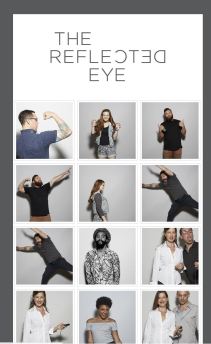 The Refected Eye Photo Session Images, Tomtem Creative, Karen Boltax, DJ Maachew Bentley, tab1a