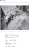 The Reflected Eye, TOTEM Creative, invite c1